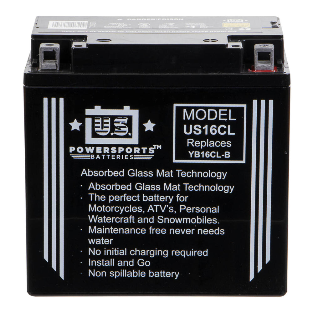 USPS AGM Battery - US16CL
