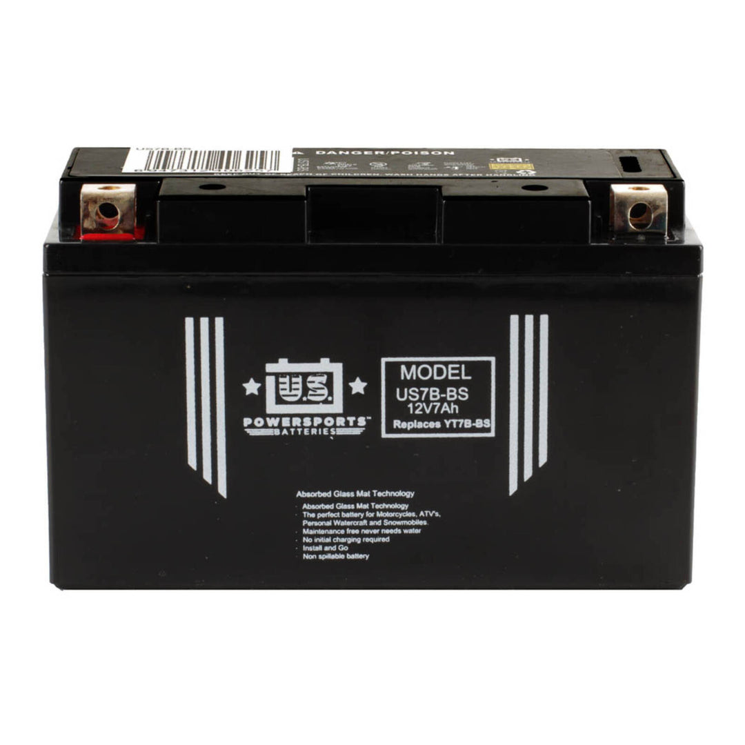 USPS AGM Battery - US7B-BS