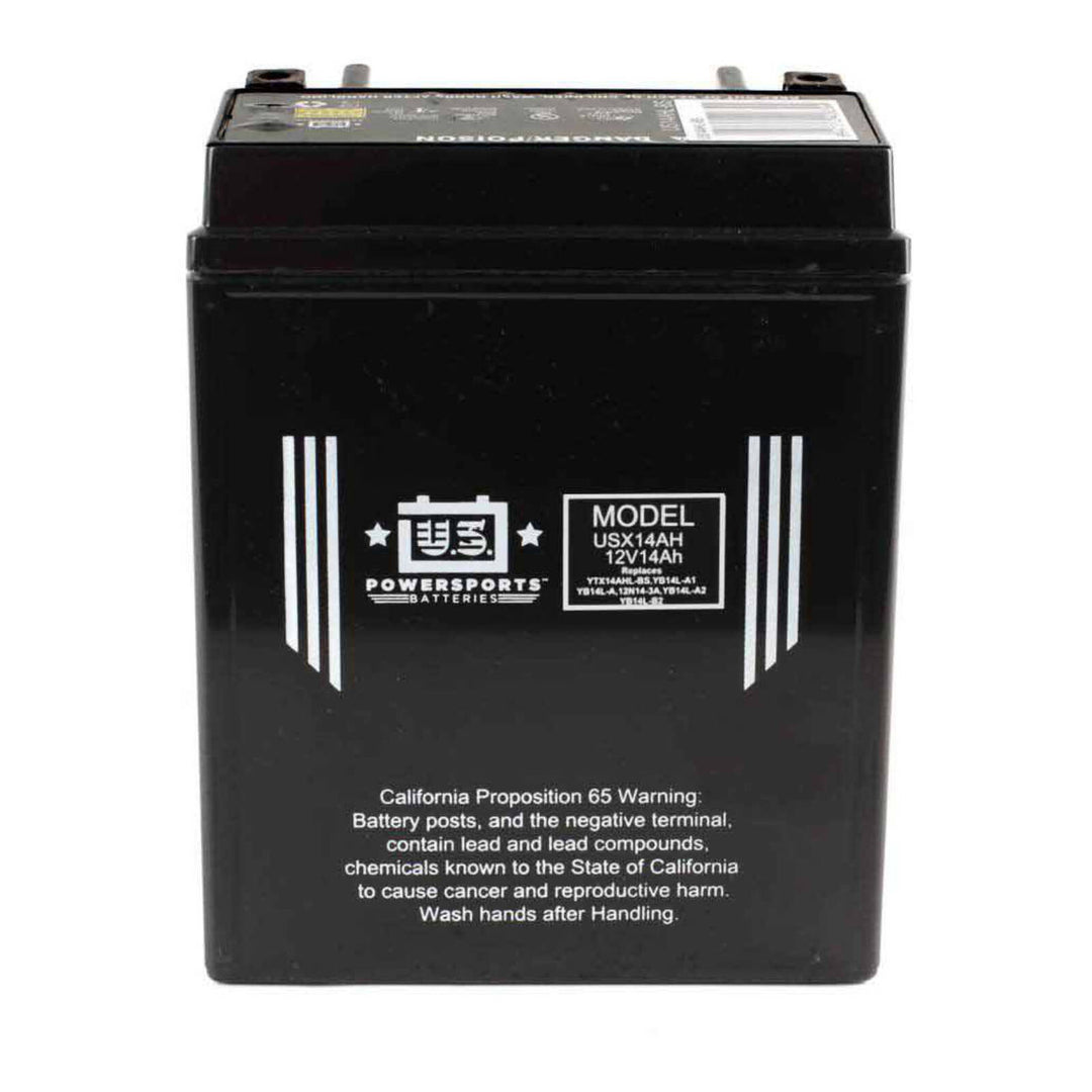 USPS AGM Battery - USX14AH-BS