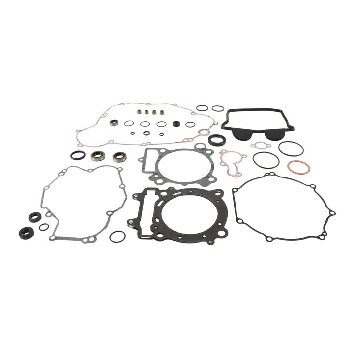 Vertex Complete Gasket Set with Oil Seals (8110011)