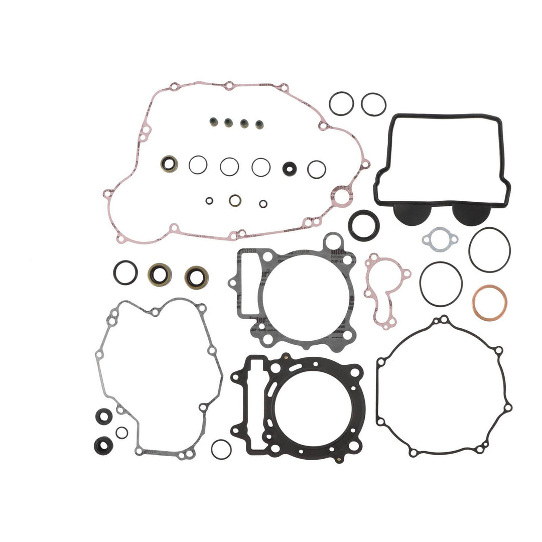 Vertex Complete Gasket Set with Oil Seals (8110011)