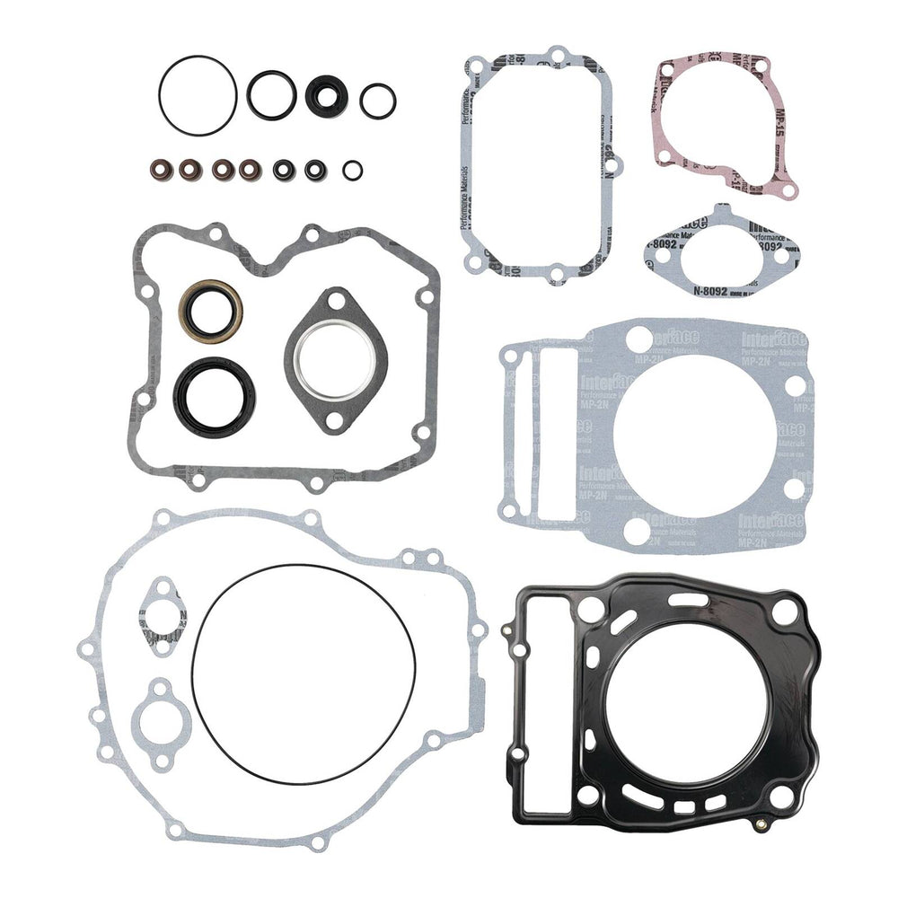 Complete Gasket Set with Oil Seals - VER8110051