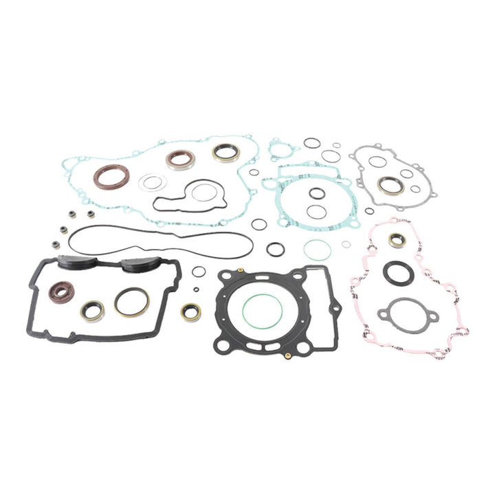 Vertex Complete Gasket Set with Oil Seals (811367)