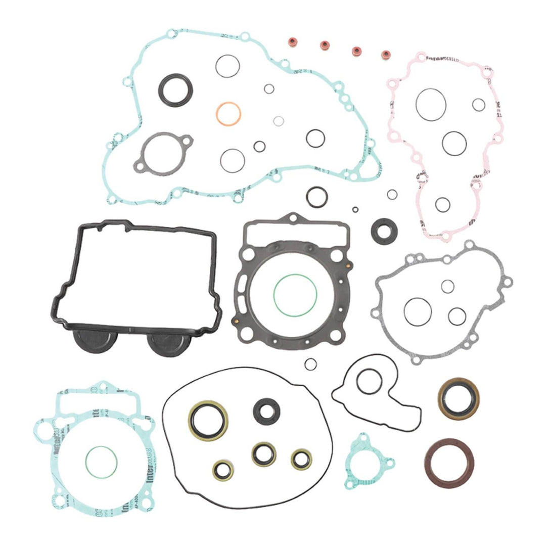 Vertex Complete Gasket Set with Oil Seals (811368)
