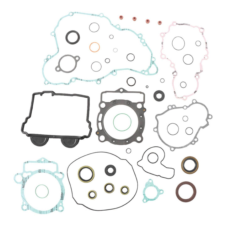 Vertex Complete Gasket Set with Oil Seals (811368)