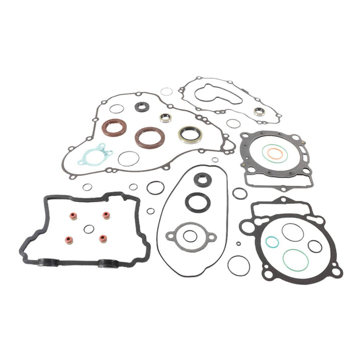 Vertex Complete Gasket Set with Oil Seals (811376)