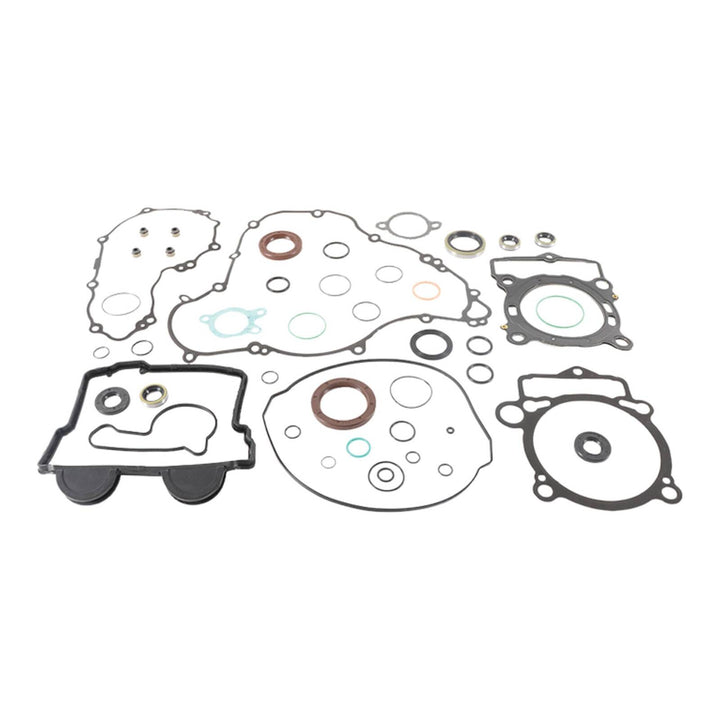 Vertex Complete Gasket Set with Oil Seals (811990)
