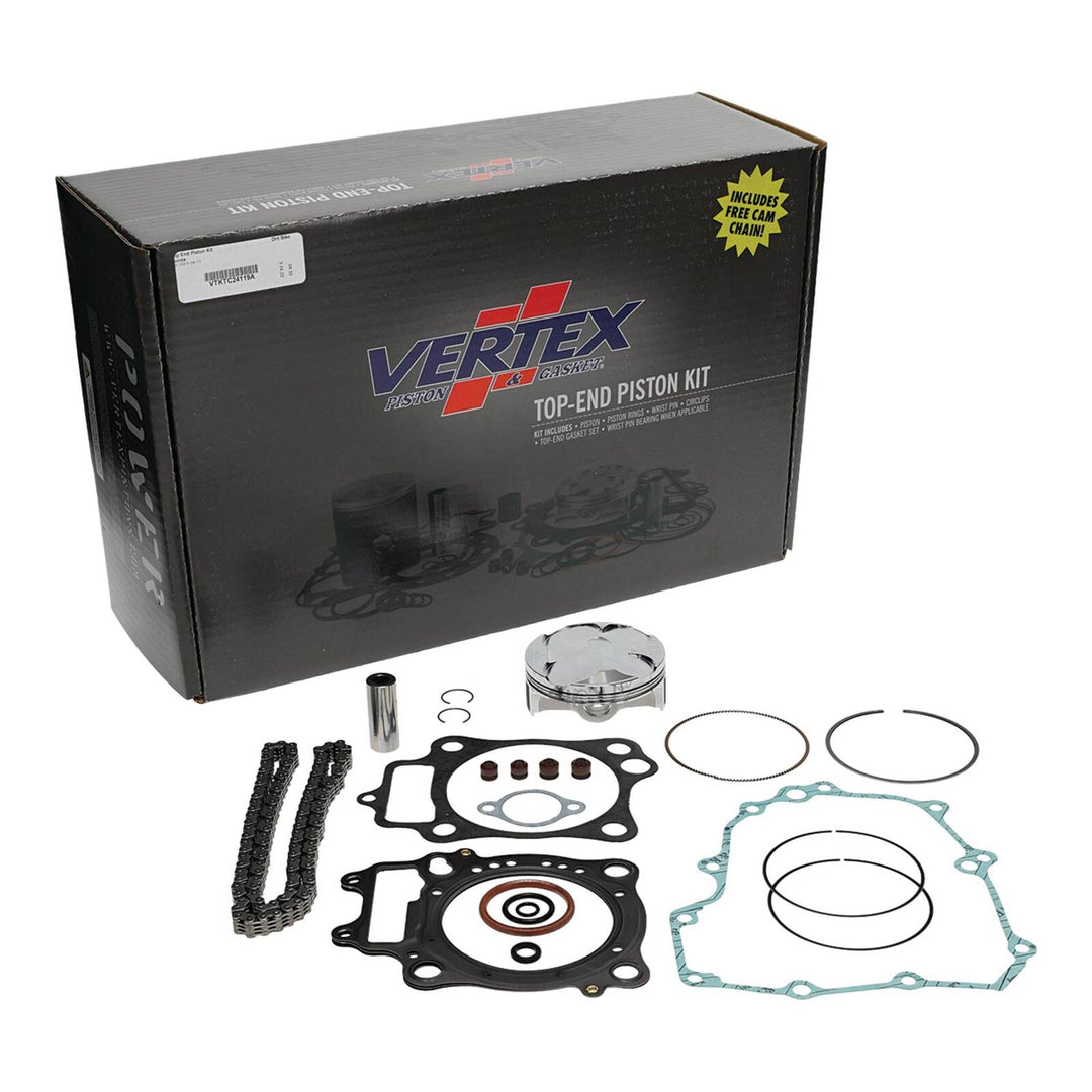 Top End Piston Kit 4 Stroke
