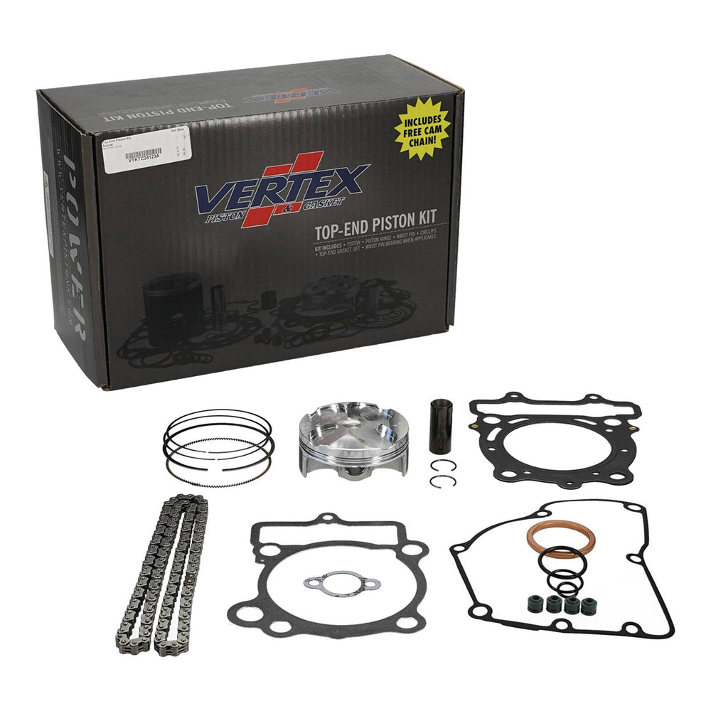 Top End Rebuild Kit (A)
