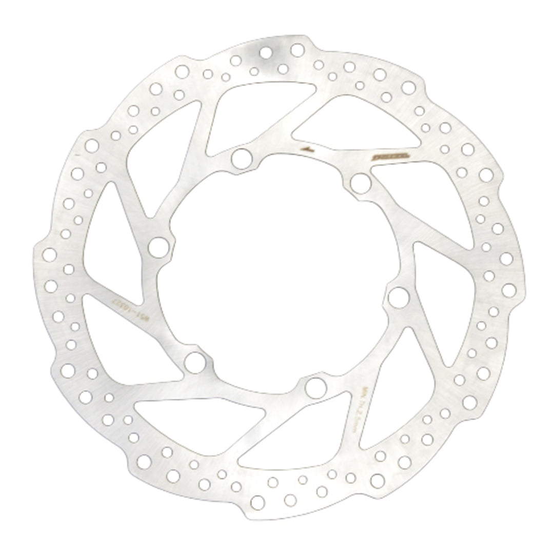 Z-Wheel Front Stainless Steel Brake Disc Rotor- Assorted Yamaha Models