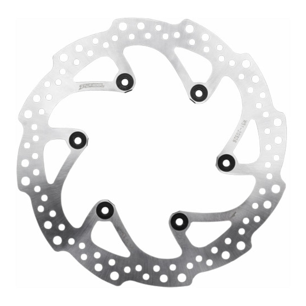 Z-Wheel Rear Stainless Steel Brake Disc Rotor- Assorted Honda Models