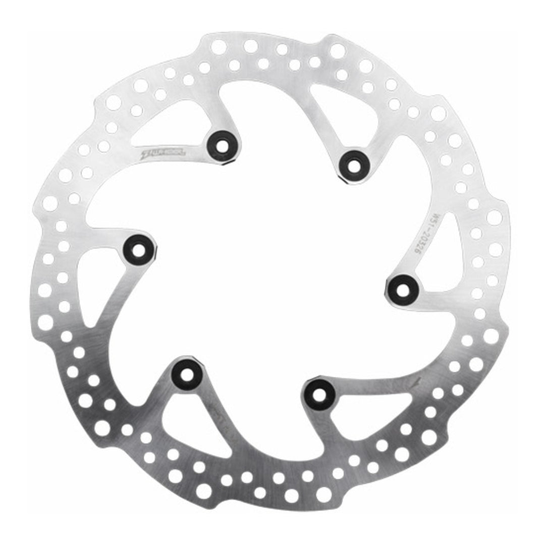 Z-Wheel Rear Stainless Steel Brake Disc Rotor- Assorted Honda Models