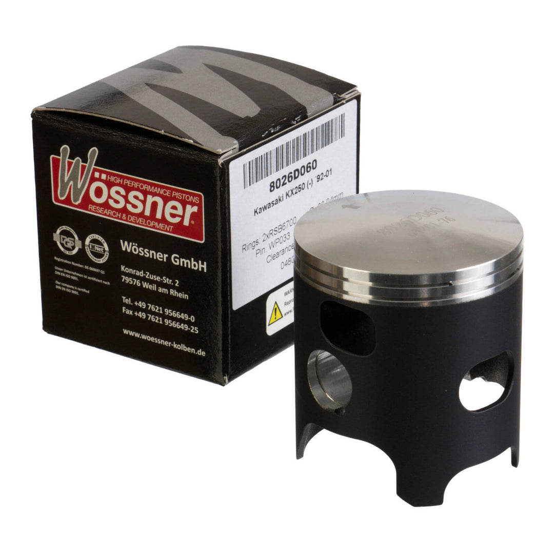 Wossner Piston Kawasaki KX250 92-01