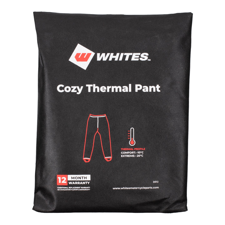 Whites Cozy Thermal Pants