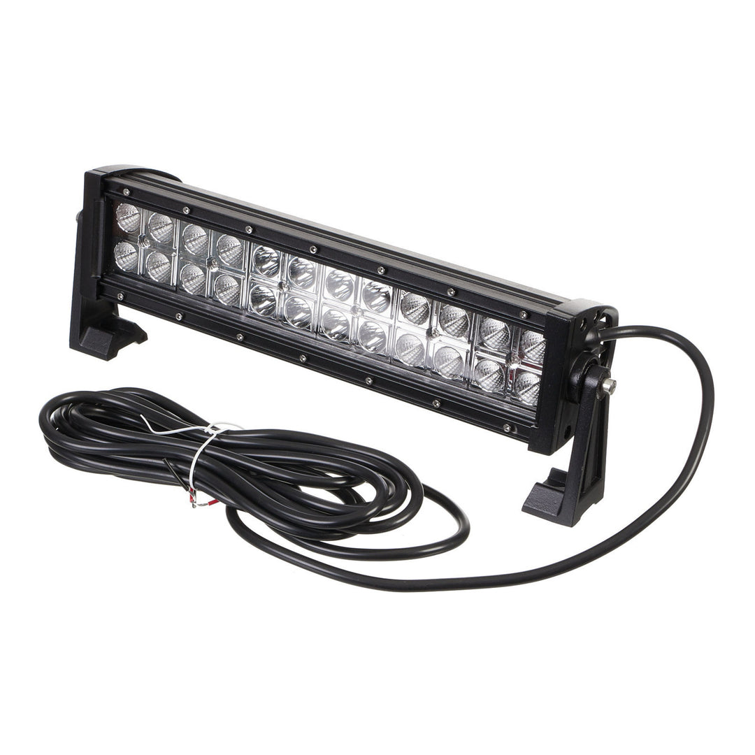 Whites LED Light Bar 13.5 Double Row 2023