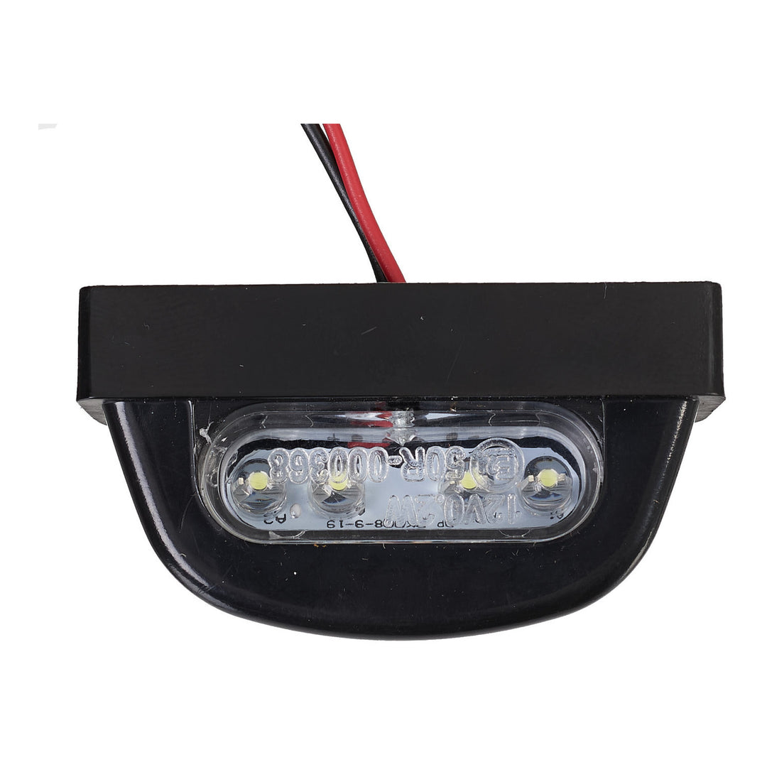 Whites GLO LED Number Plate Light - White Illumination