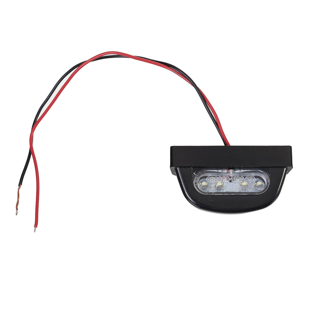 Whites GLO LED Number Plate Light - White Illumination