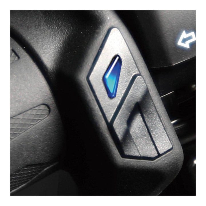 Whites Heated Grips - HD 130mm 1 - Black