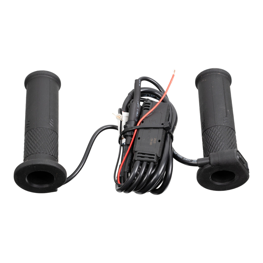 WMP Integrated Heated Grips – Road 120 mm 7/8