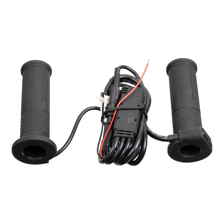 WMP Integrated Heated Grips – Road 120 mm 7/8
