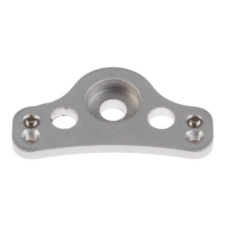 Whites Hour Meter Bracket - Silver