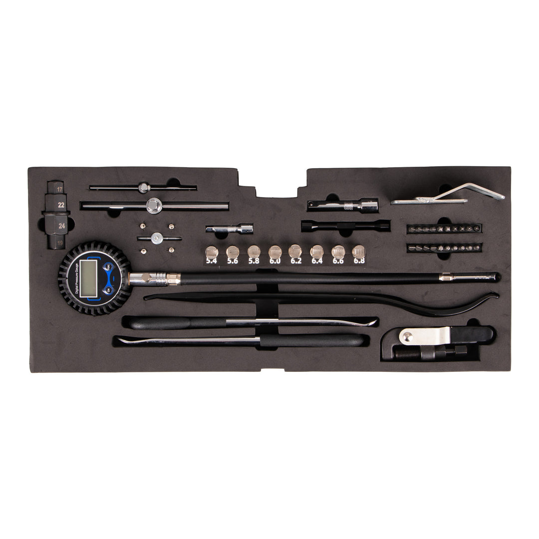 Whites Powersports Motorcycle Pro Tool Box