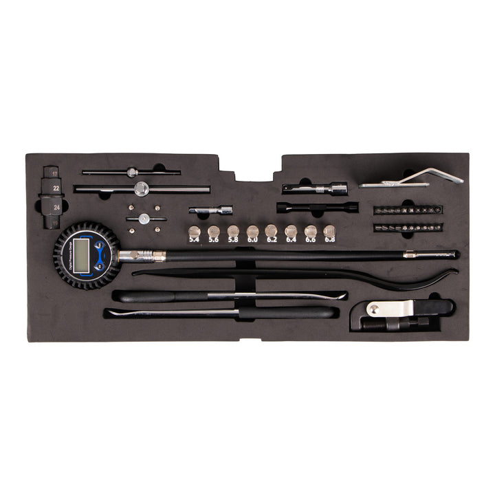 Whites Powersports Motorcycle Pro Tool Box