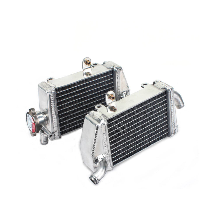 Whites Radiators KTM SX65 '09-'14 Pair