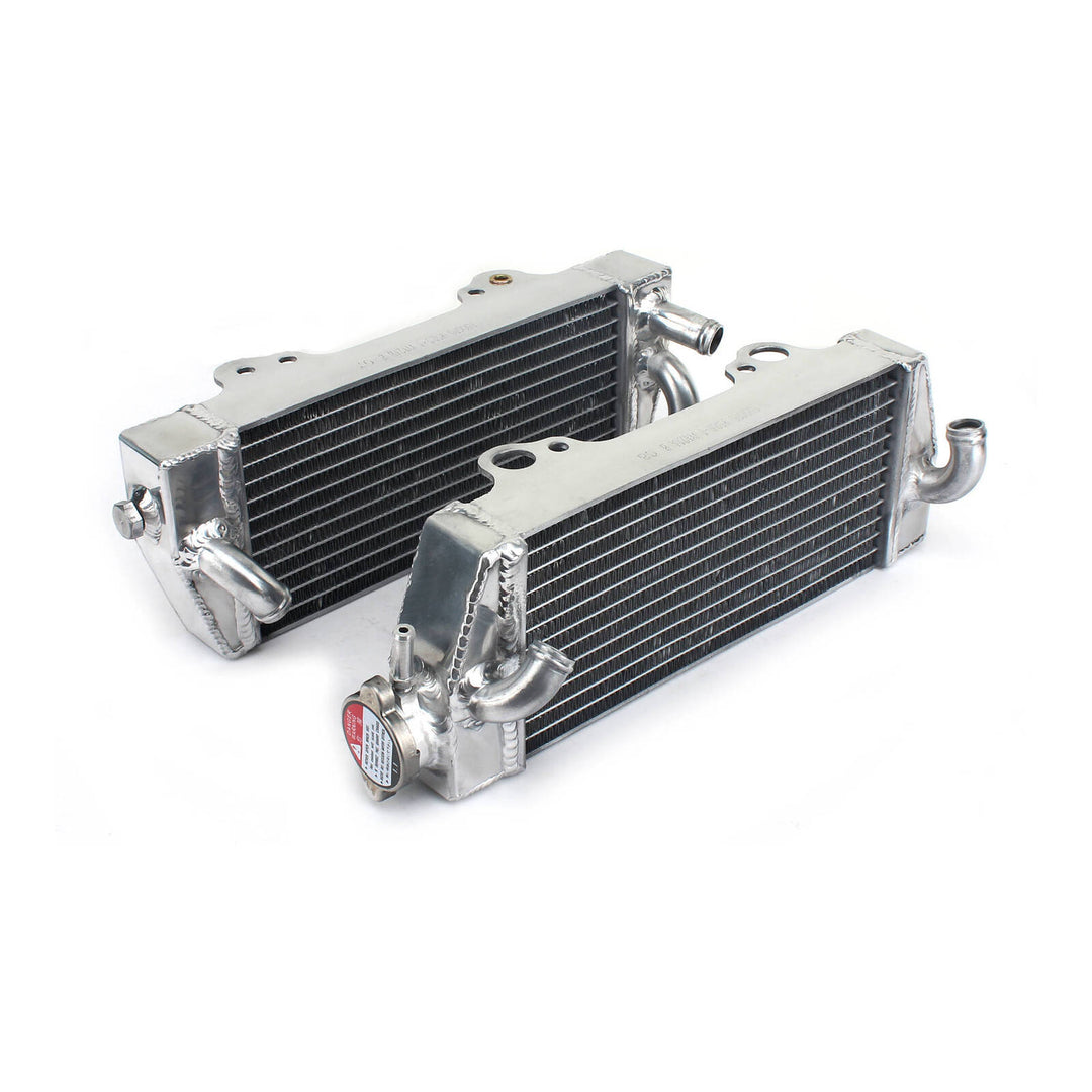 Whites Radiators KTM 250/300/380 EXC/MXC/SX '98-'03 Pair