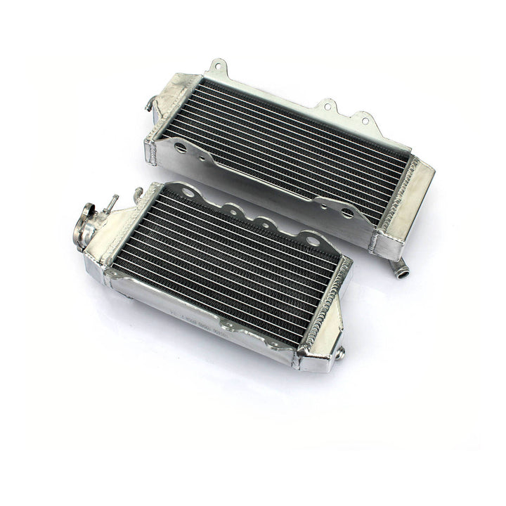 Whites Radiators Kawasaki KX450F '12-'15, KLX450F '12-'13 Pair