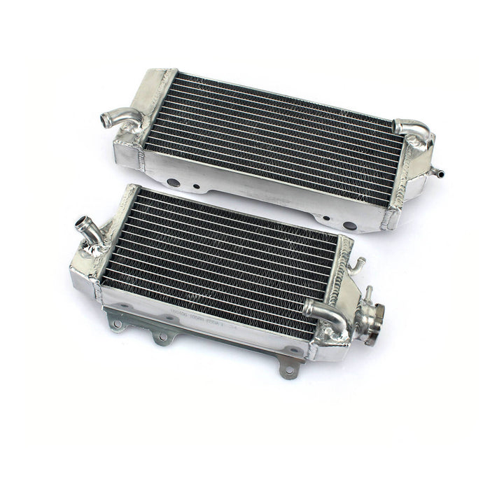 Whites Radiators Kawasaki KX450F '12-'15, KLX450F '12-'13 Pair