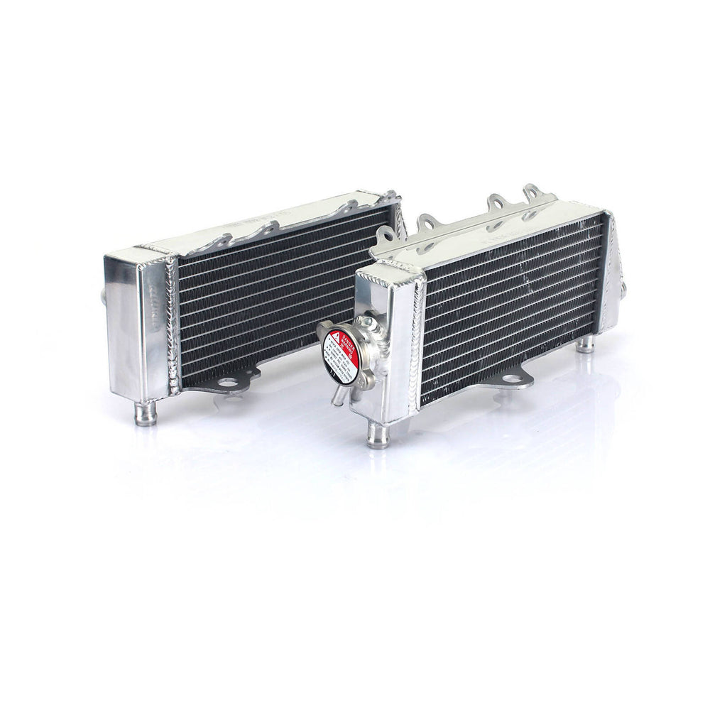 Whites Radiators Yamaha YZ250 '02-'19, YZ250X '16-'19 Pair