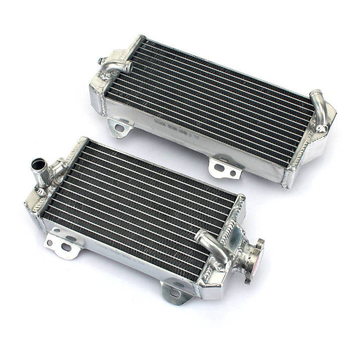 Whites Radiators Suzuki RMZ450 '12-'16 Pair
