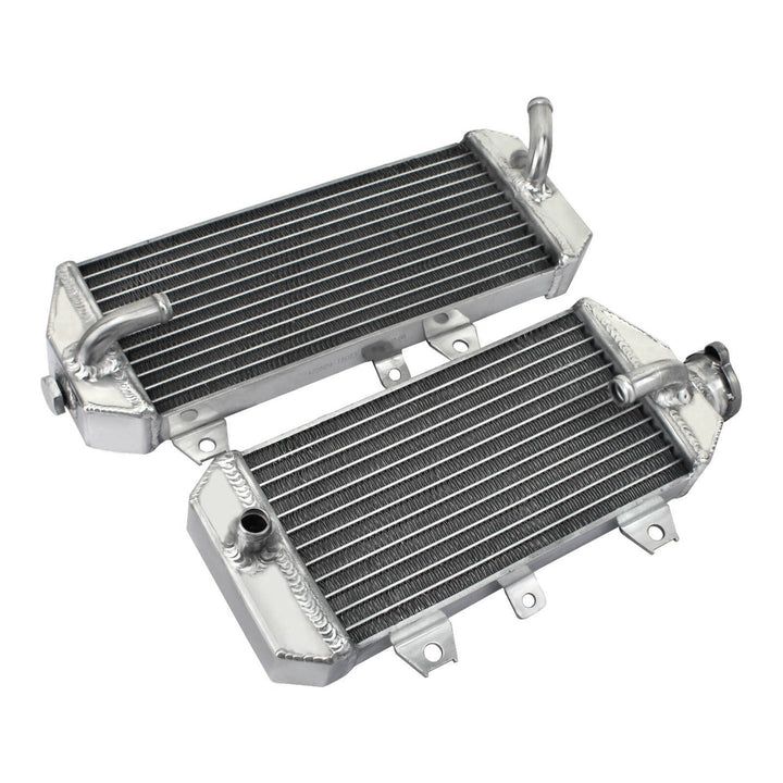 Whites Radiators Kawasaki KX250F '17-'18, KX250 '19 Pair