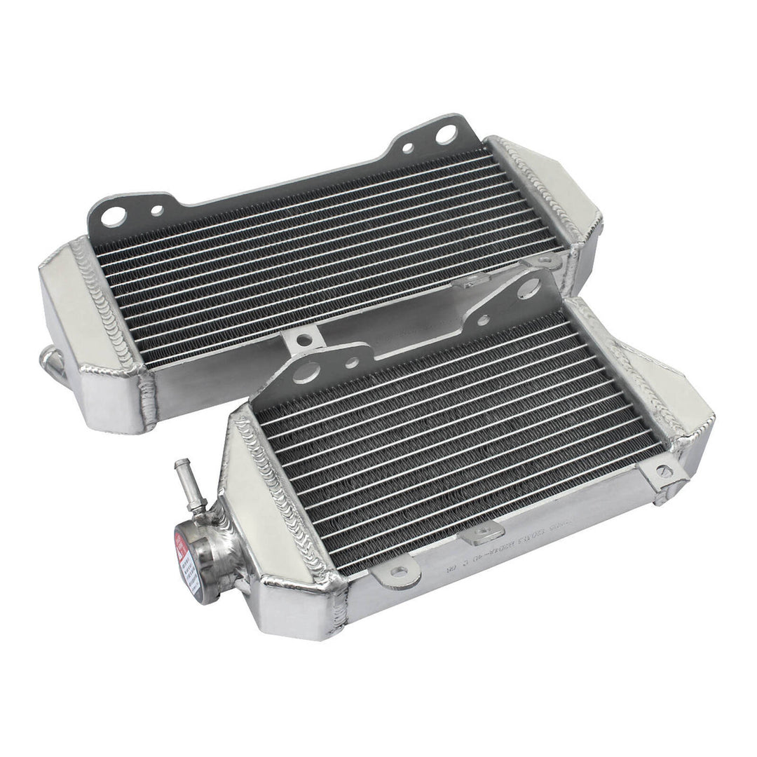 Whites Radiators Kawasaki KX450F '16-'18, KX450 '19 Pair