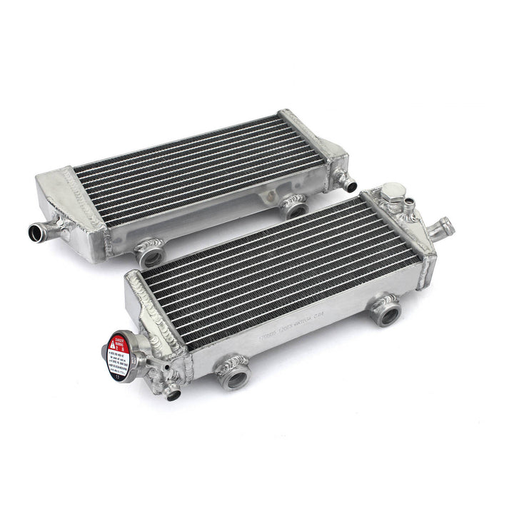 Whites Radiators KTM EXC-F/XCF-W / Husqvarna FE250/350/450/501 Pair