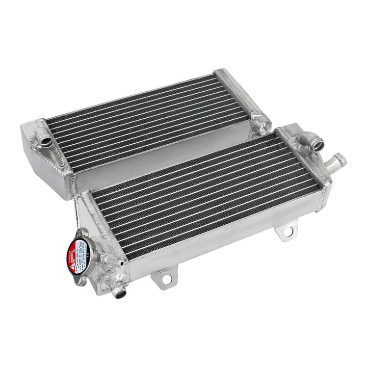 Whites Radiators Husqvarna / KTM SX / SXF / EXC / EXC-F / XC / XC-W Pair