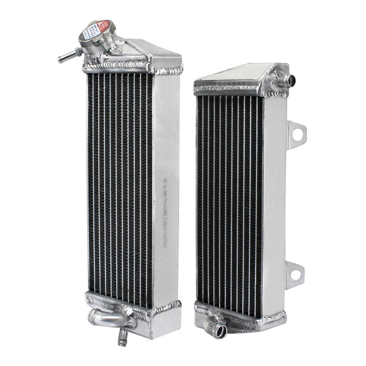 Whites Radiators Husqvarna / KTM SX / SXF / EXC / EXC-F / XC / XC-W Pair