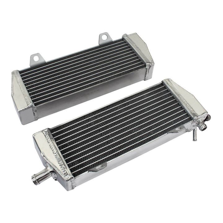 Whites Radiators Husqvarna / KTM SX / SXF / EXC / EXC-F / XC / XC-W Pair