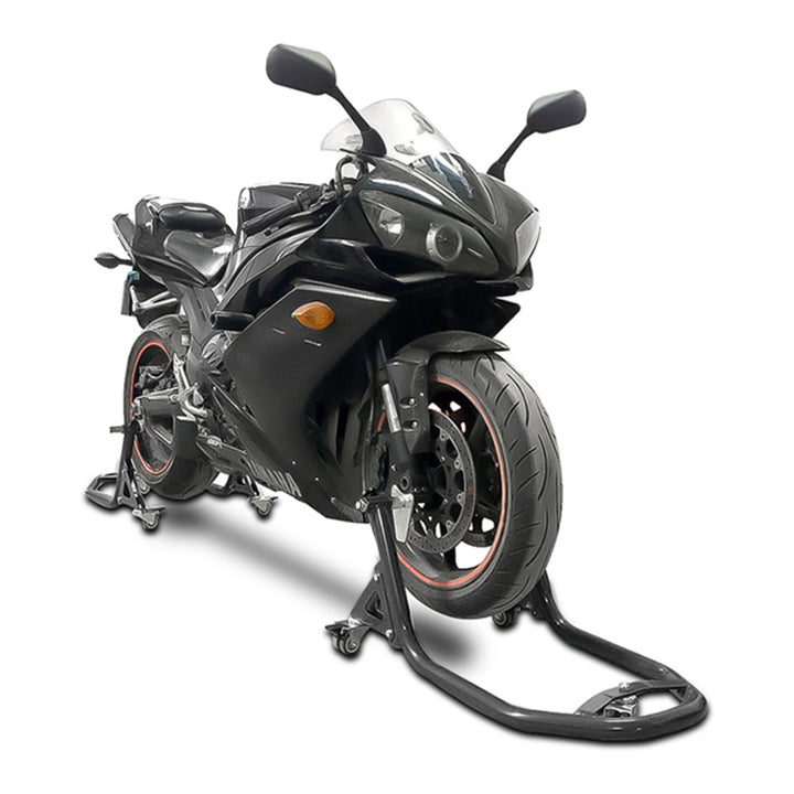 Whites Paddock Stand - Front - Dolly Type