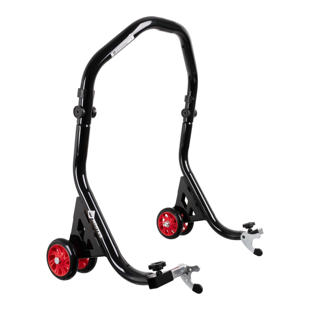 Whites Paddock Stand - Rear - with V-Hooks & L-Pads