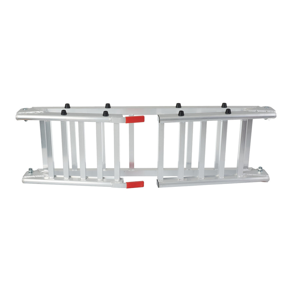Whites Alloy Tailgate Folding Ramp 223x35cm 318kg Rated