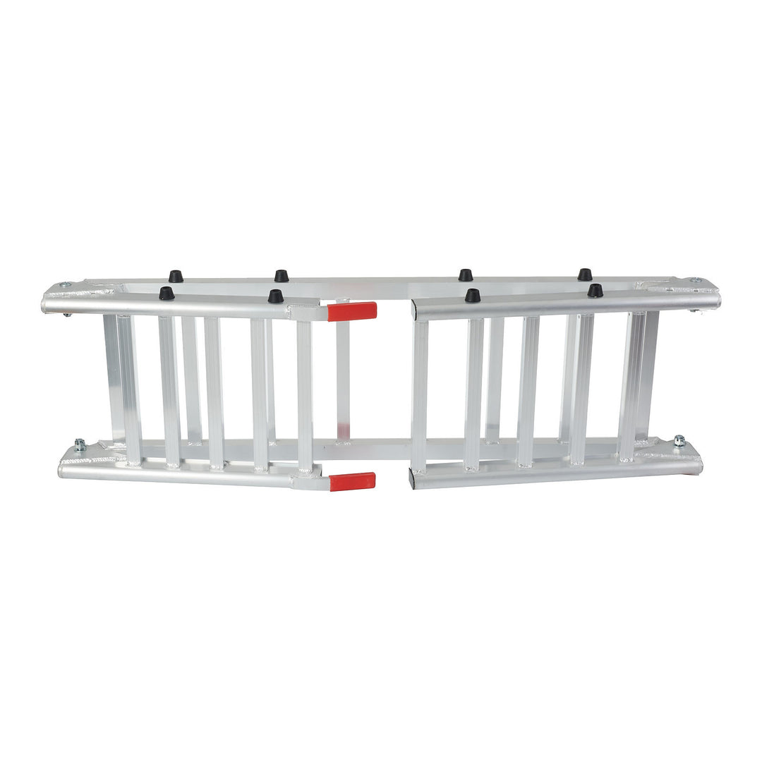 Whites Alloy Tailgate Folding Ramp 223x35cm 318kg Rated