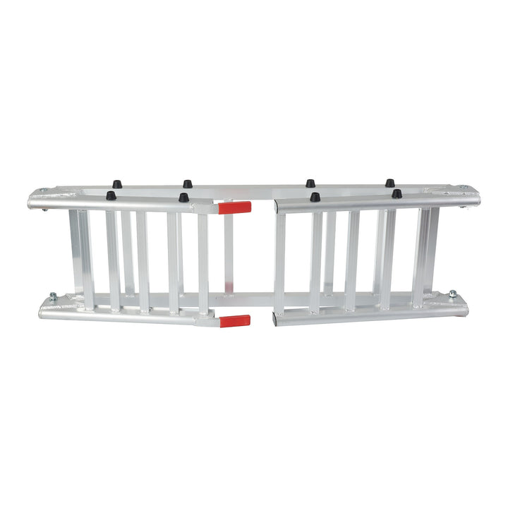 Whites Alloy Tailgate Folding Ramp 223x35cm 318kg Rated
