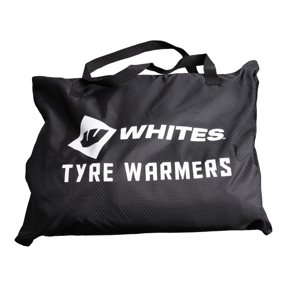 WMP Tyre Warmer C7 Digital 30-90°C 120/180-195 Pair - Black