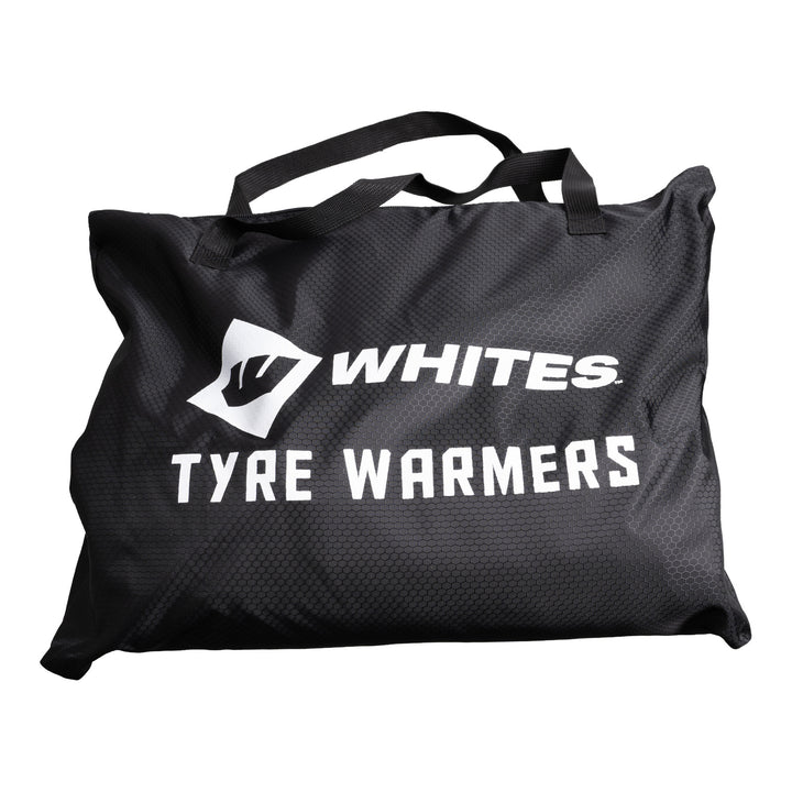WMP Tyre Warmer C7 Digital 30-90°C 120/200+ Pair - Black