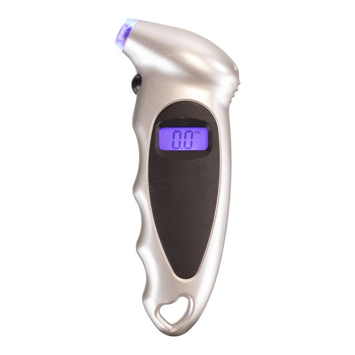 Whites Digital Tyre Pressure Gauge 0-150 PSI (PSI/KPA/Bar)
