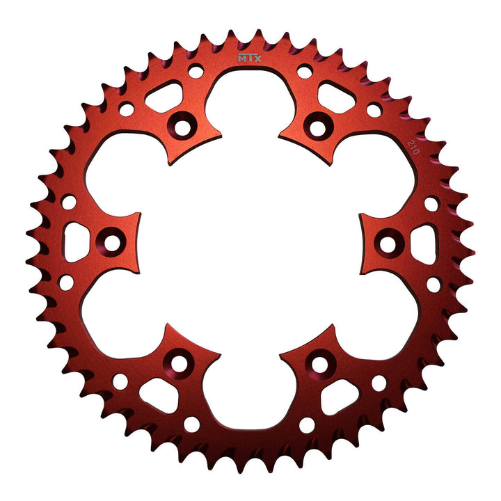 XAM Sprocket Kit Honda CRF250R '11-'16 X-Ring Zero Red 13/49