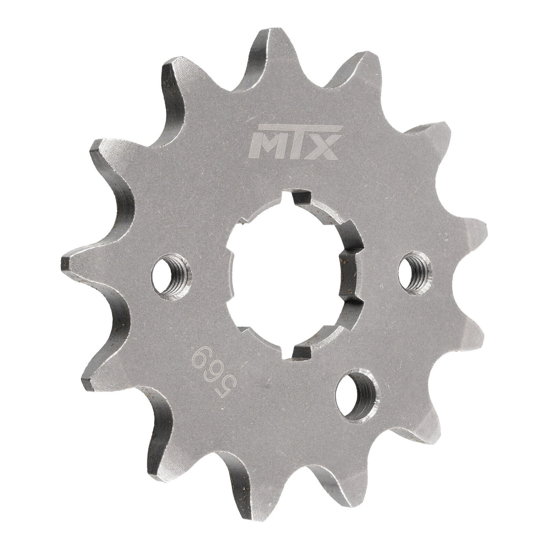 XAM Sprocket Kit Kawasaki KX250 '92-'96 X-Ring Gold 14/49
