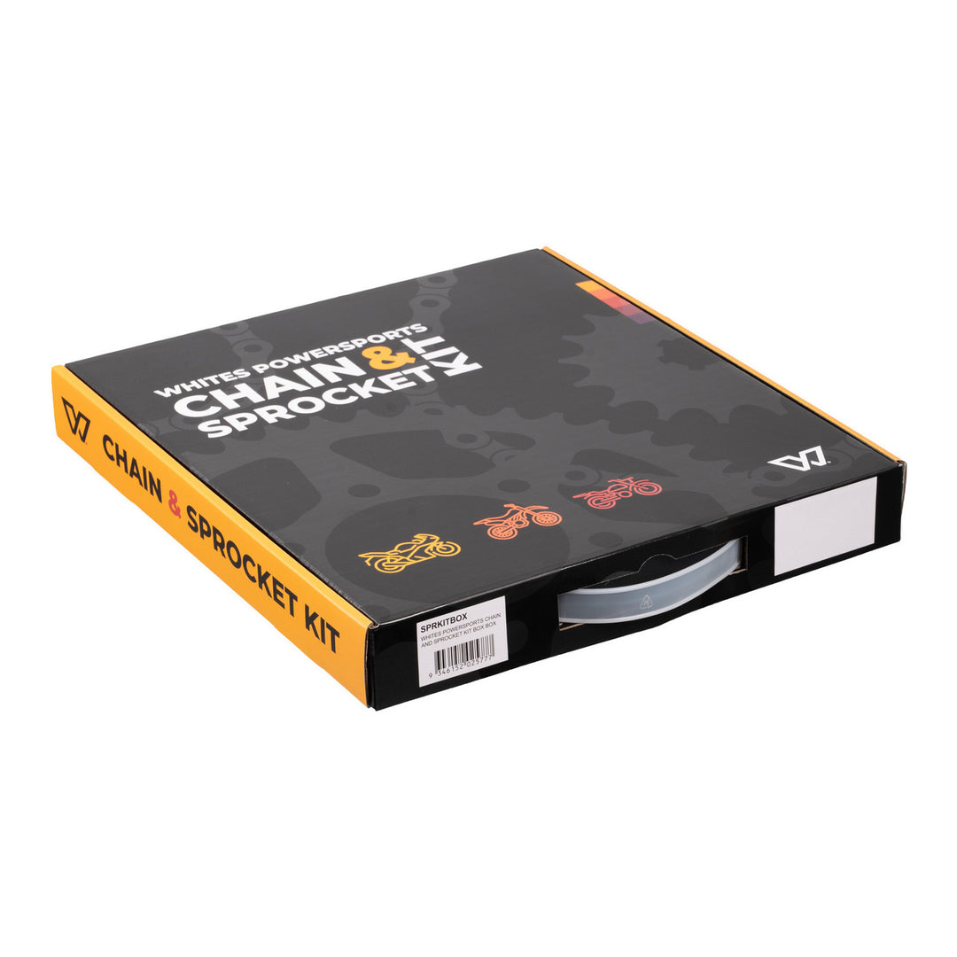 XAM Sprocket Kit Yamaha YZ250F '14-'16 X-Ring Gold Zero Blue 13/50